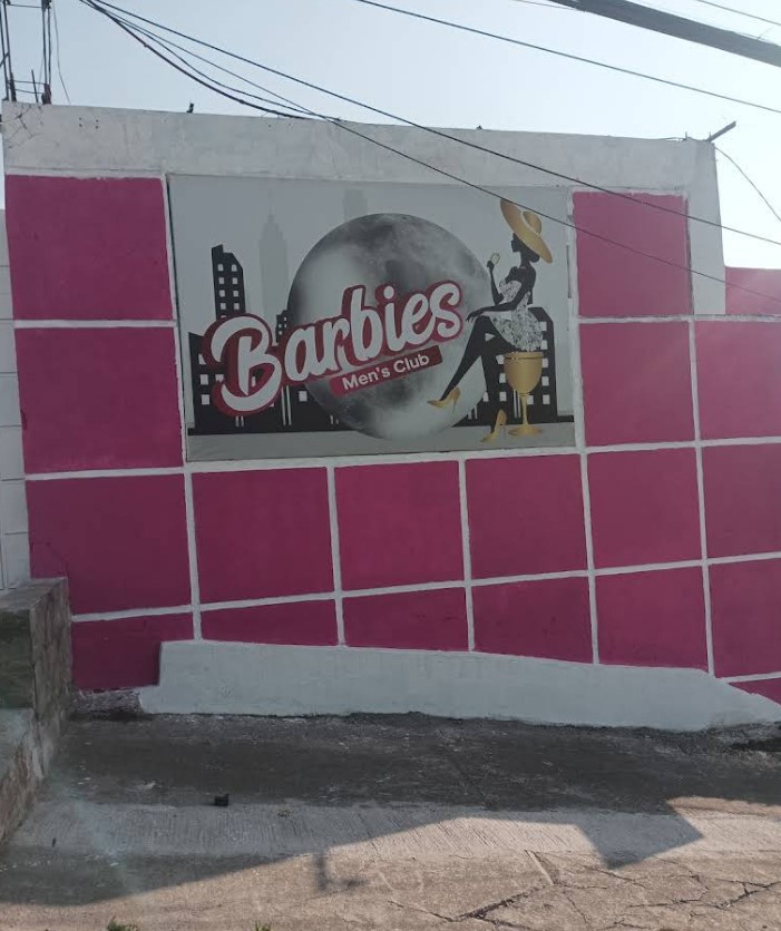 club barbies 2