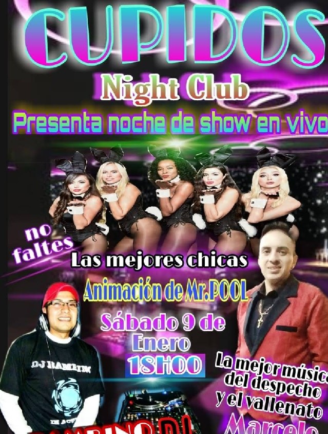 club cupidos 2