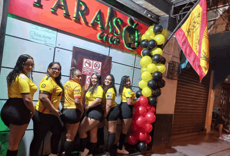 club paraiso 1 768x520